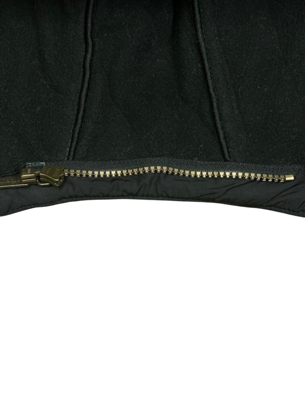 Barbour Black Replacement Hood Quilted Woman's Coast Jacket - Picture 6 of 7